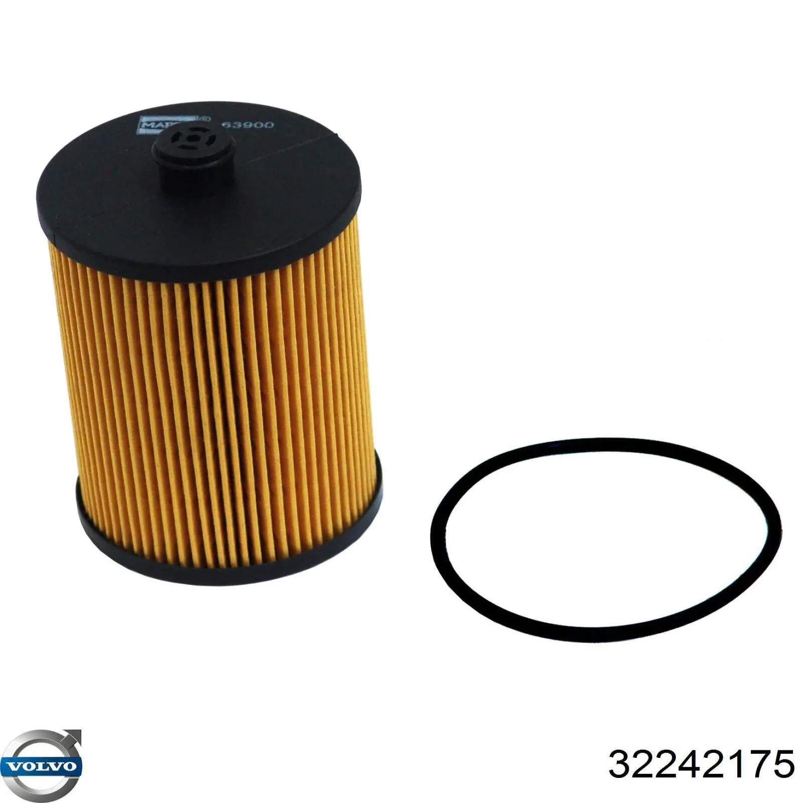 Фильтр топливный Volvo 32242175