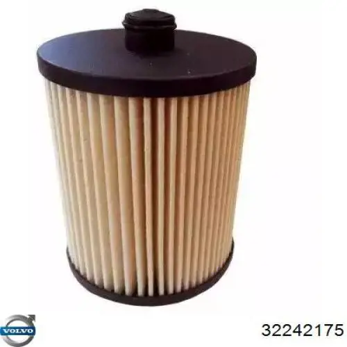 32242175 Volvo filtro de combustível