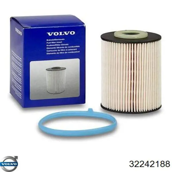 Фильтр топливный Volvo 32242188