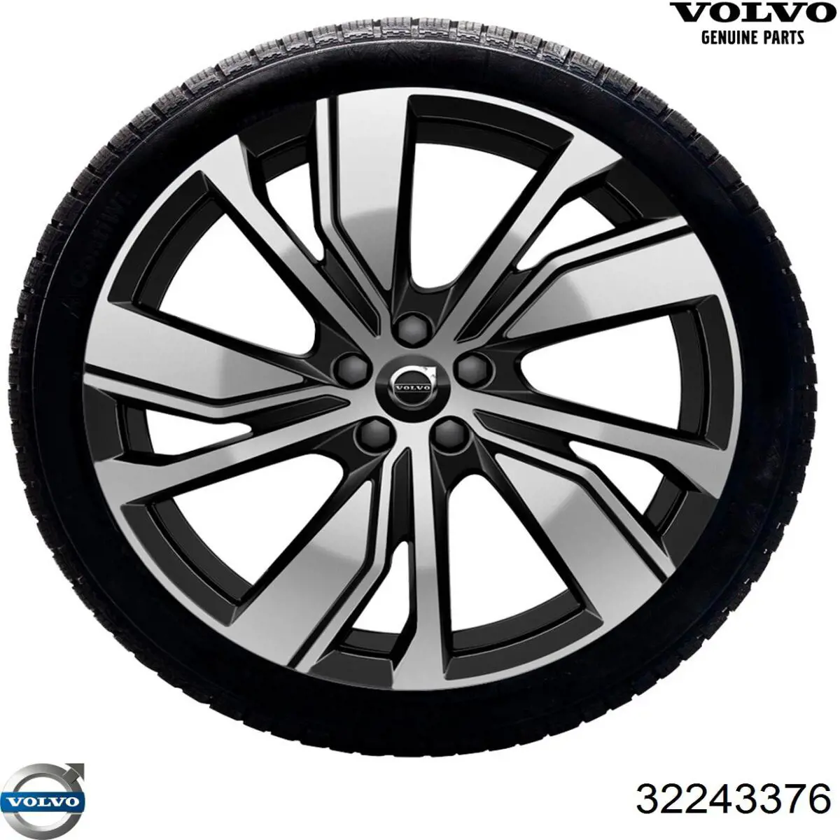  Volvo 32243376 цена, от 1333.70 USD