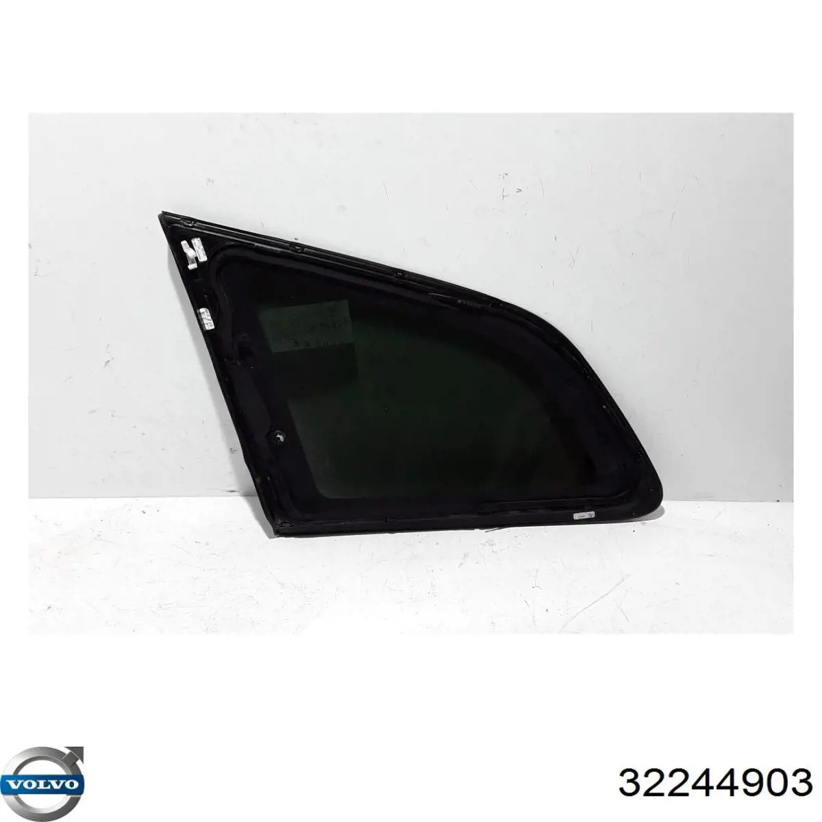 32244903 Volvo Стекло багажного отсека, правое