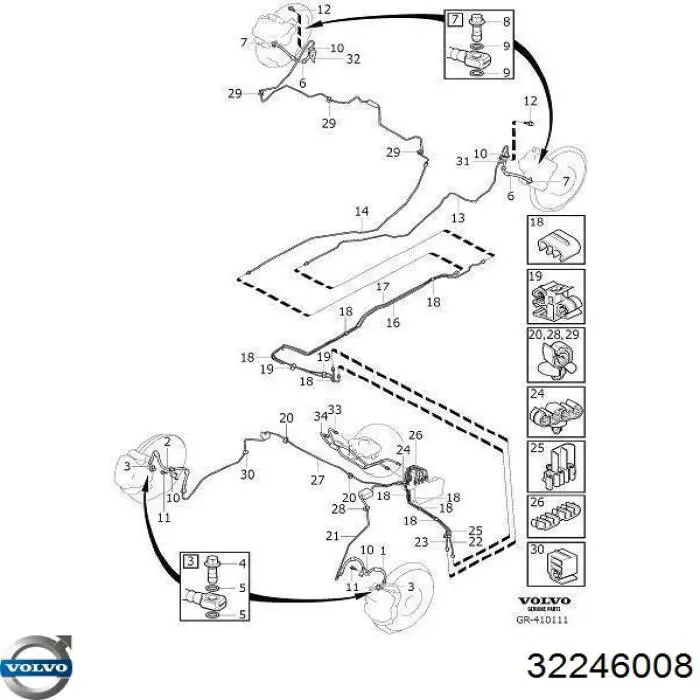  31400441 Volvo