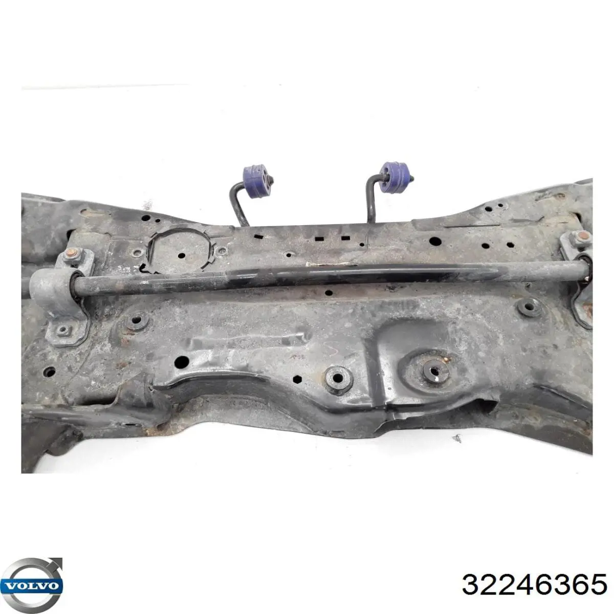 Передняя балка Volvo 32246365 цена, от 379.64 USD