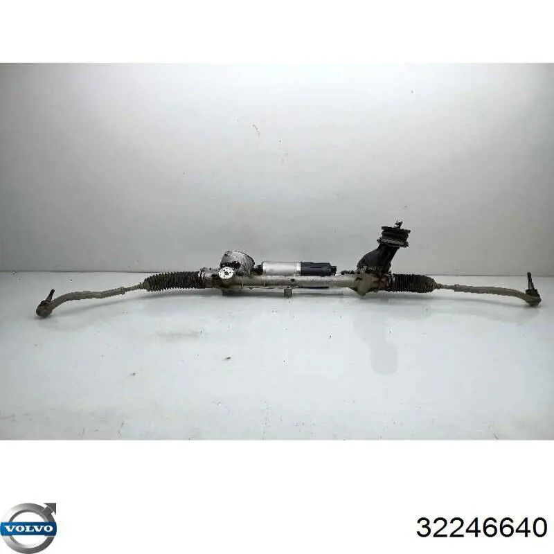 Стойка передняя правая Volvo 32246640