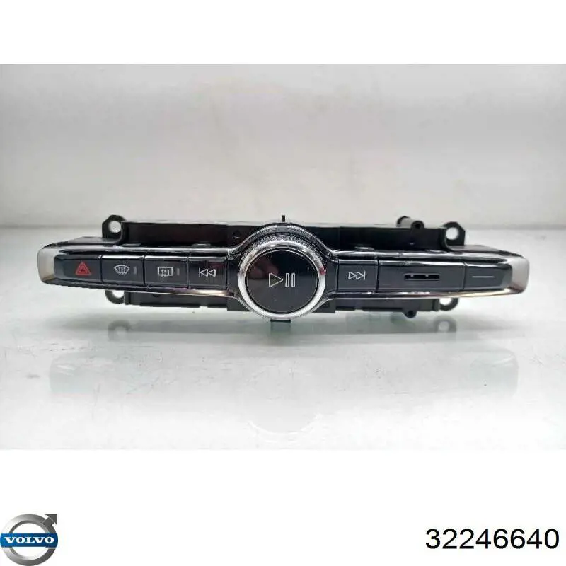 32246640 Volvo Амортизатор передней подвески правый