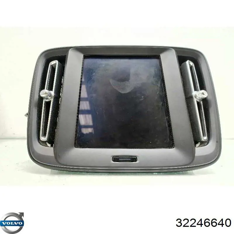 Амортизатор подвески передний левый Volvo 32246640 цена, от 394.10 USD