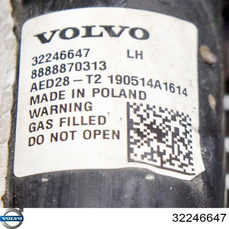 32246647 Volvo 
