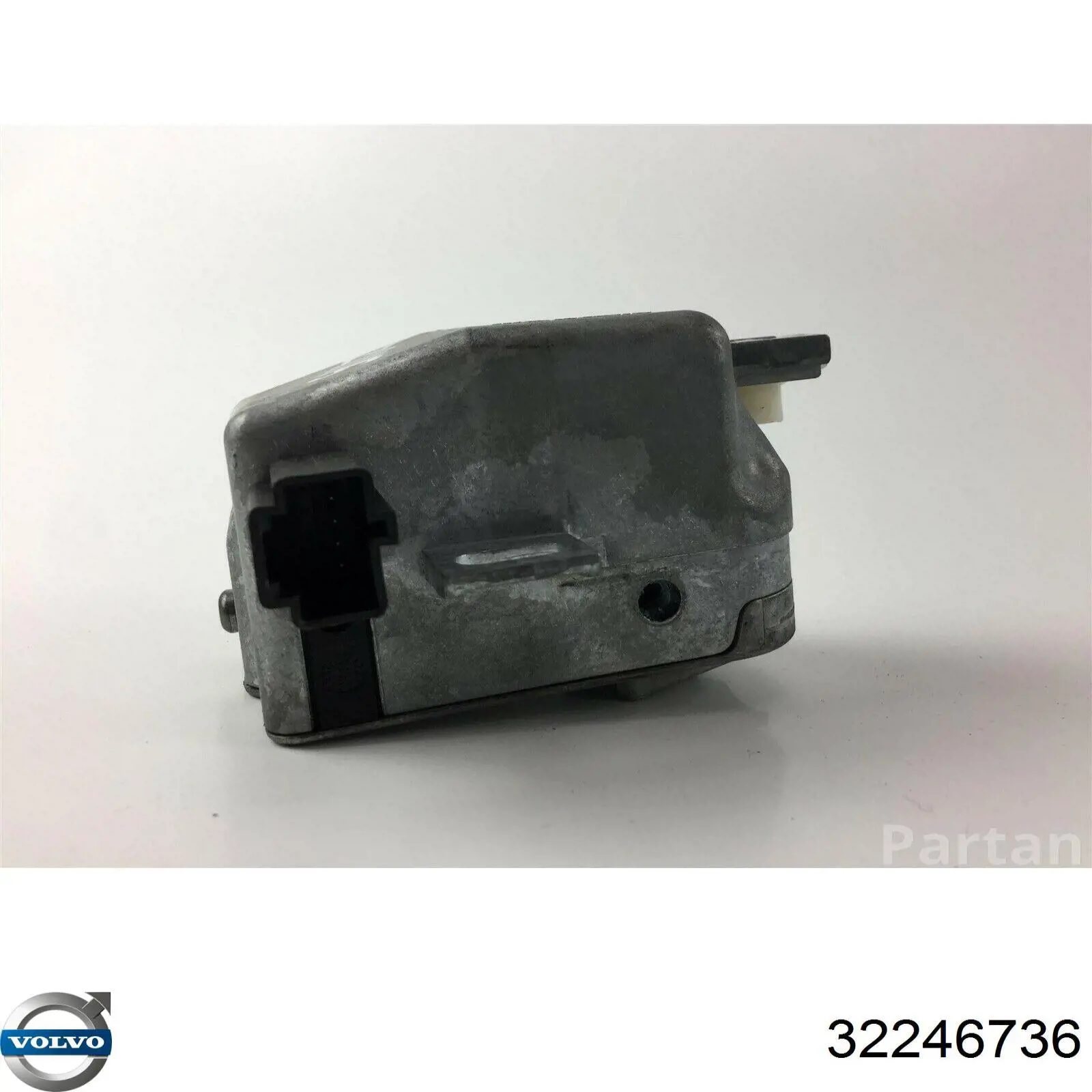 Механизм блокировки рулевого колеса Volvo 31360073