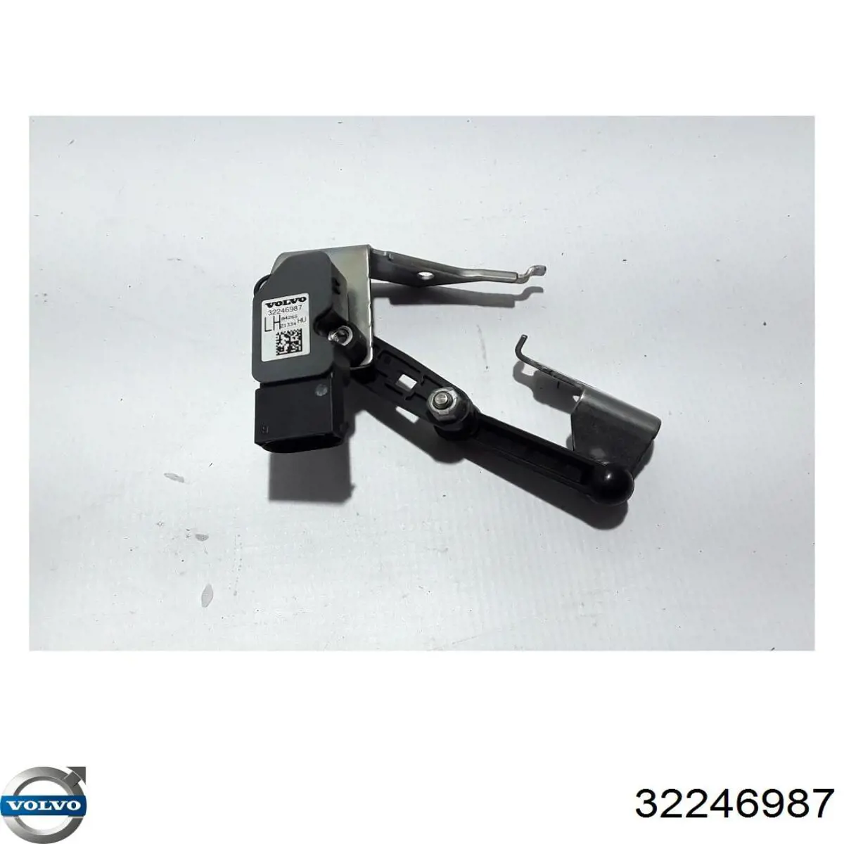 32246987 Volvo Датчик уровня положения кузова задний левый