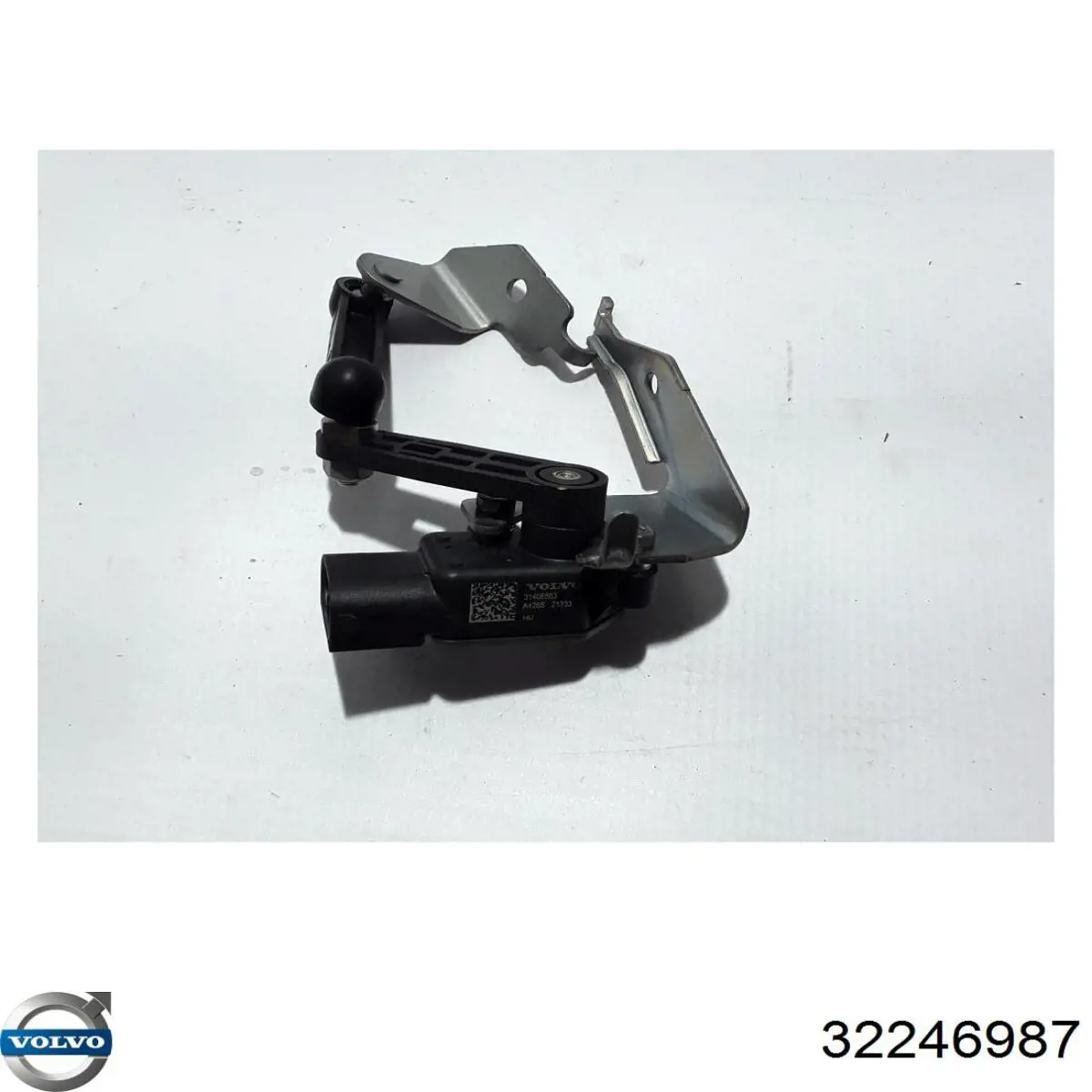 Датчик уровня положения кузова задний левый Volvo 32246987 цена, от 62.01 USD