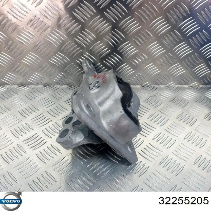 32255205 Volvo Подушка (опора) двигателя, левая