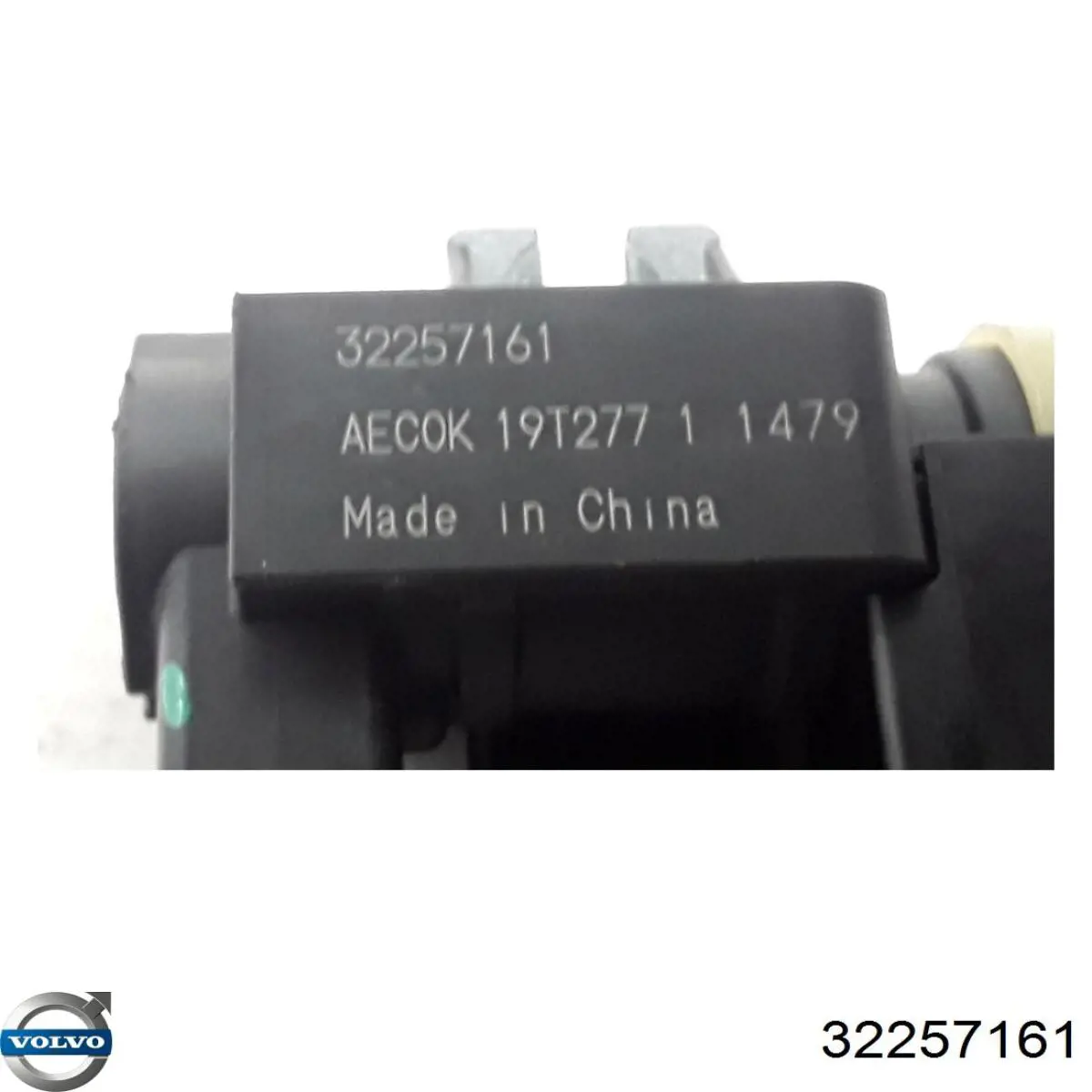 32257161 Volvo Соленоид давления наддува