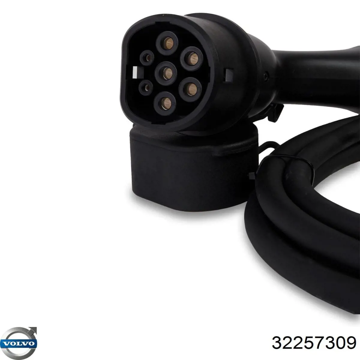 Кабель для зарядки электромобиля Volvo 32257309 цена, от 340.04 USD