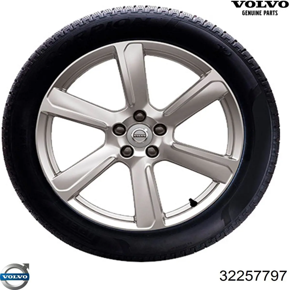 Купить 32257797 Volvo 