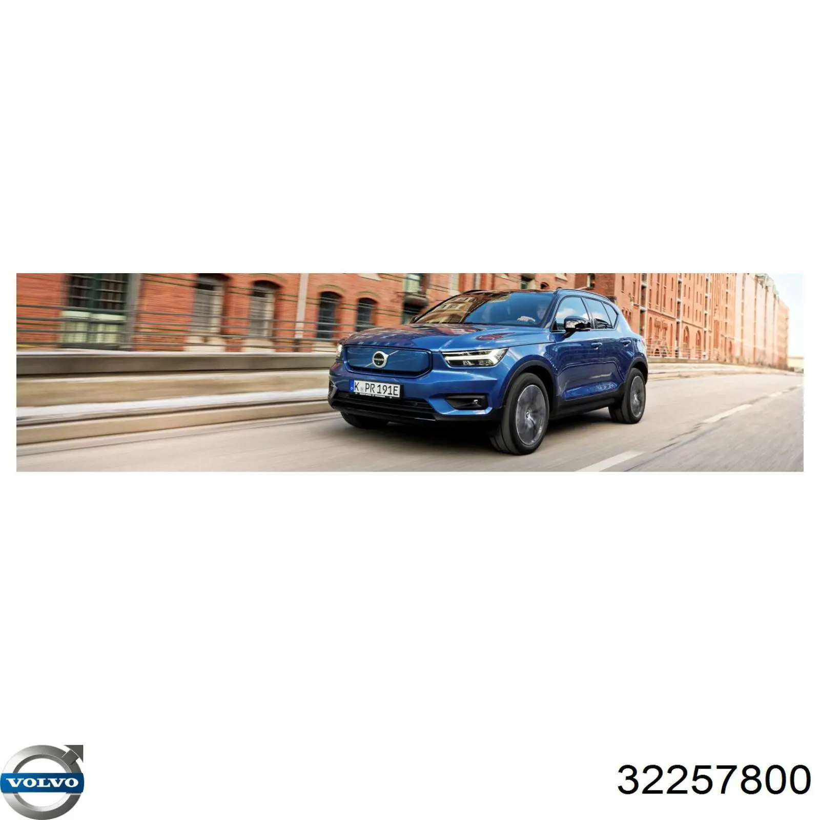  Volvo 32257800