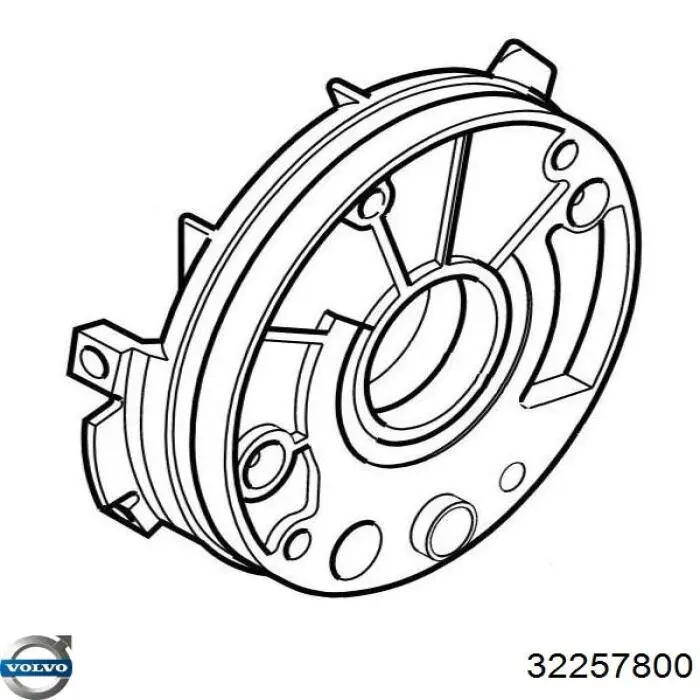 Volvo 32257800 цена, от 538.99 USD