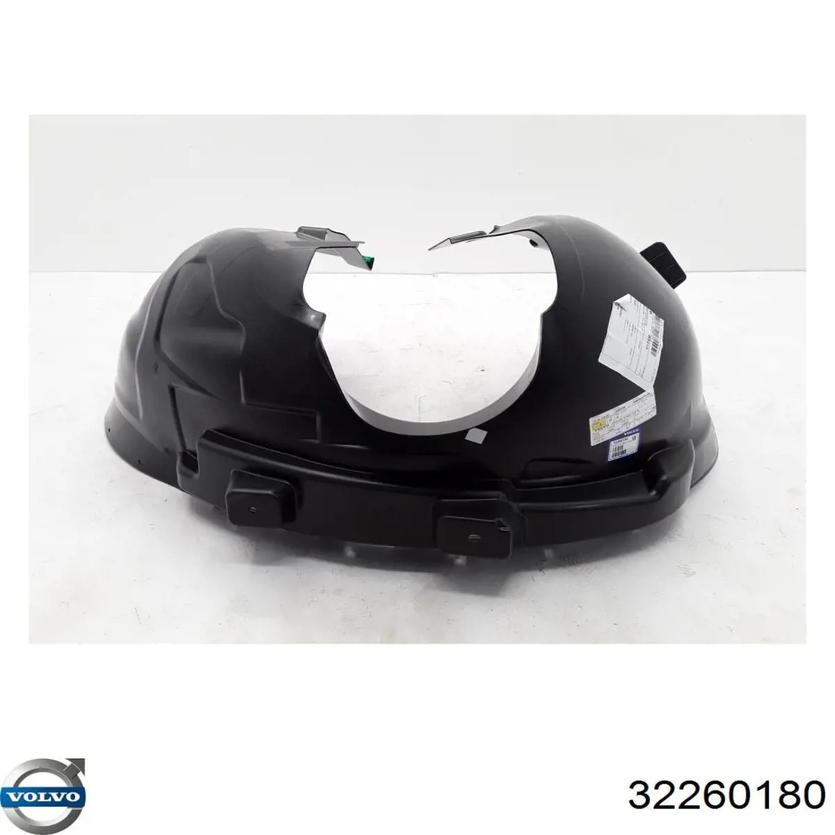 Подкрылок передний левый 32260180 Volvo