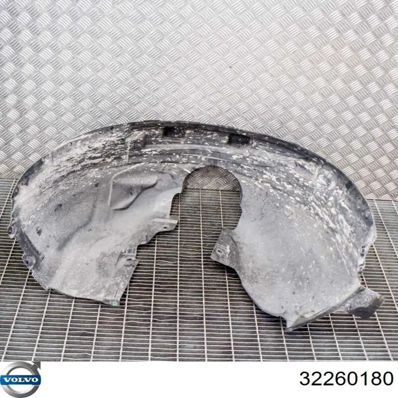 Купить 32260180 Volvo Подкрылок передний левый