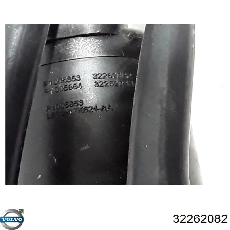 31662337 Volvo Мотор омывателя лобового стекла