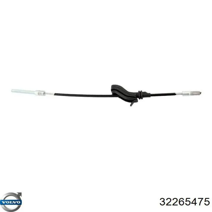 Купить 32265475 Volvo Передний трос ручника
