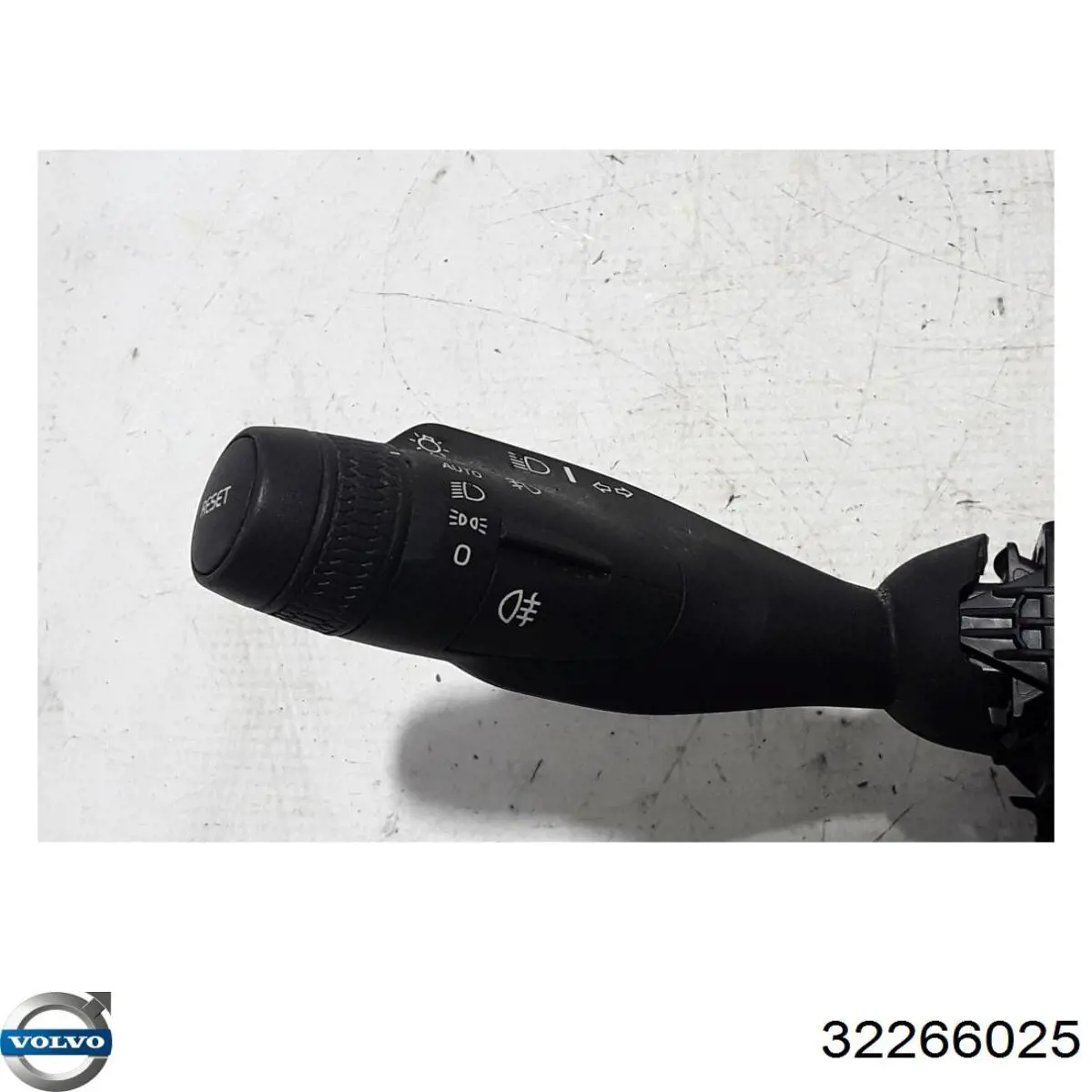 Купить 31443883 Volvo Подрулевой переключатель