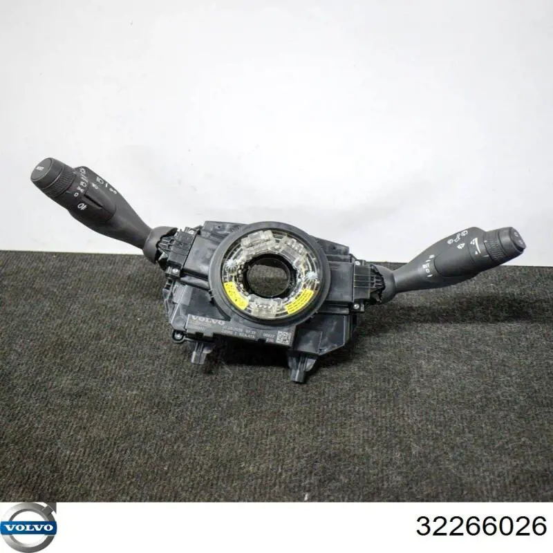 Подрулевой переключатель 31443884 Volvo