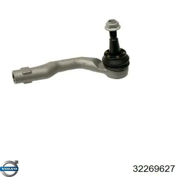 Рычаг передний нижний левый Volvo 32370929