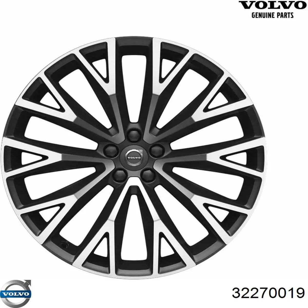  32270019 Volvo