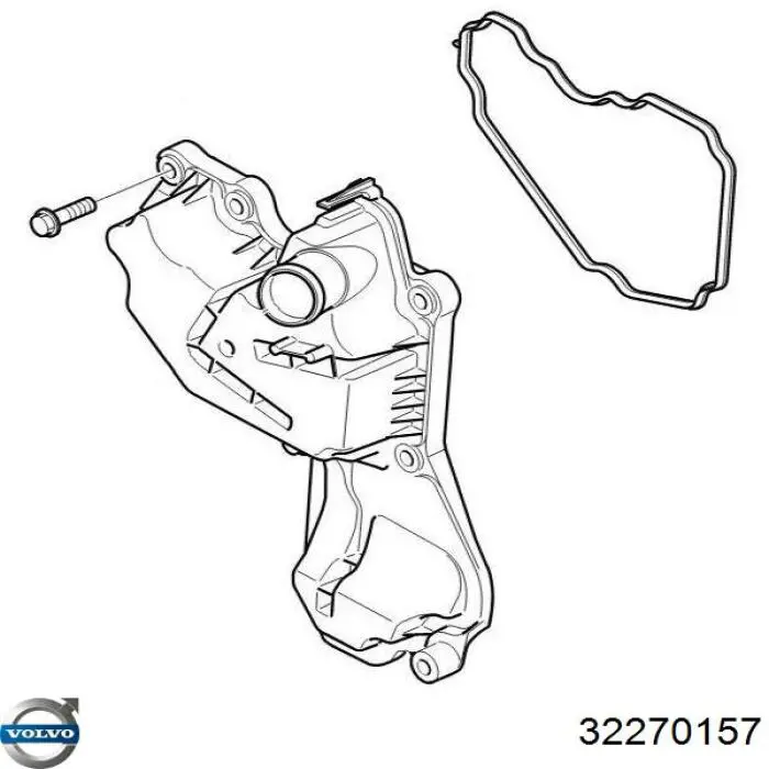  Volvo 32351484