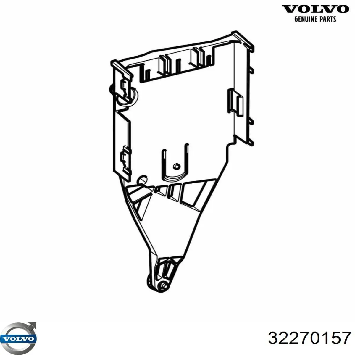 Купить 32270157 Volvo 