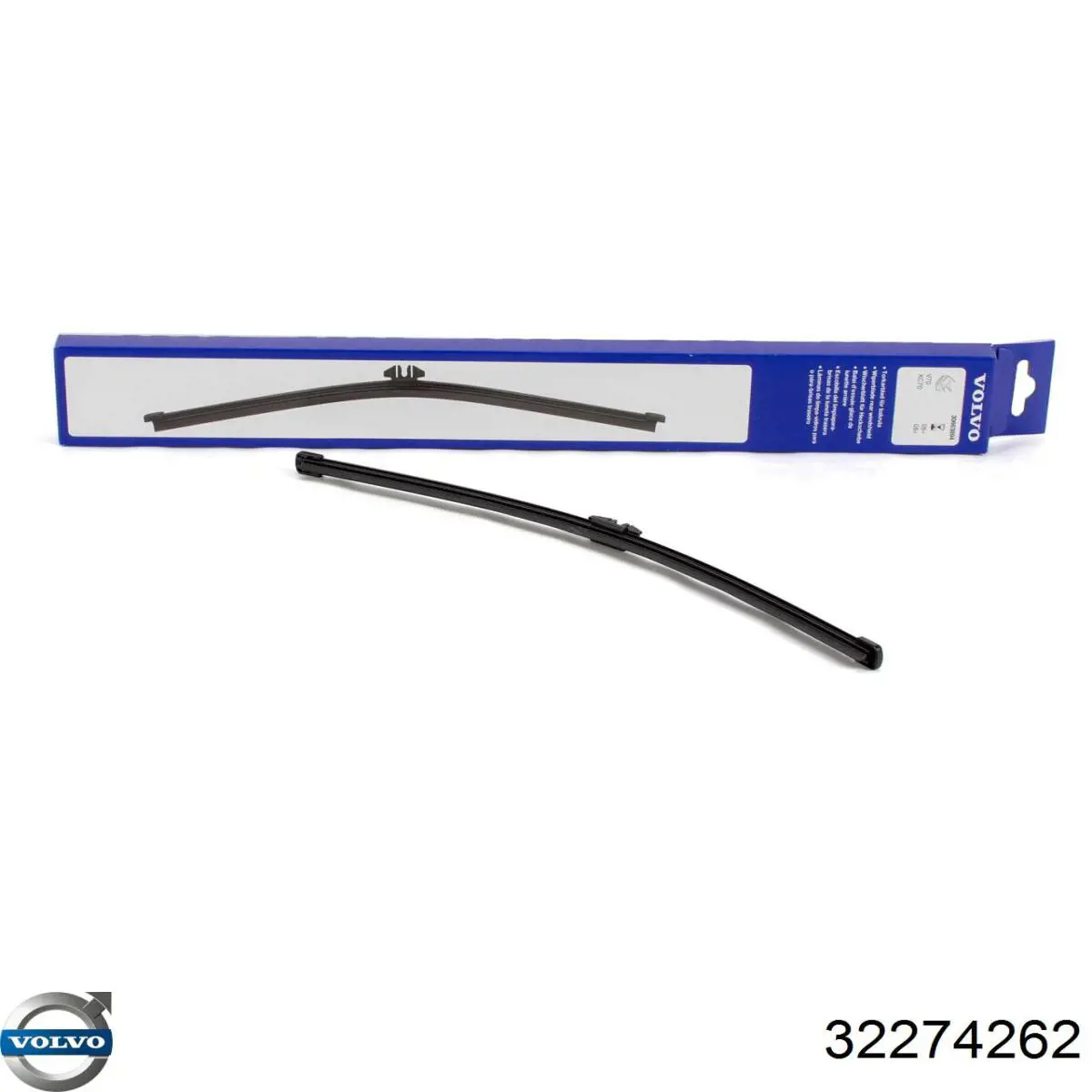 Заглушка гайки крепления поводка заднего дворника Volvo 32274262 цена, от 36.14 USD