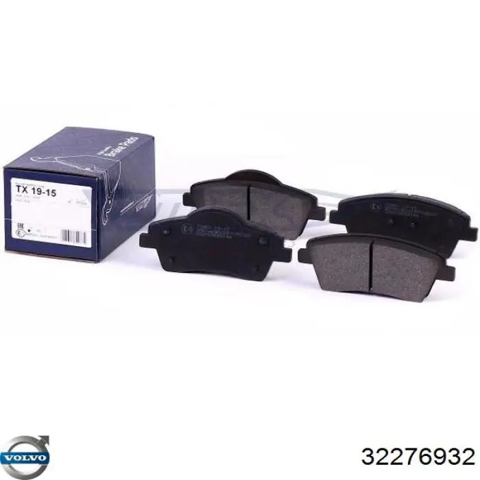 Колодки Febi 180229 цена, от 55.61 USD