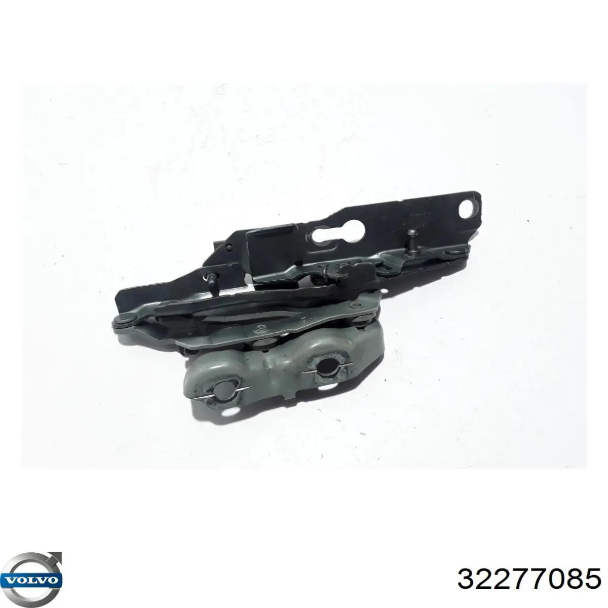 Петля капота, левая Volvo 32277085 цена, от 101.24 USD