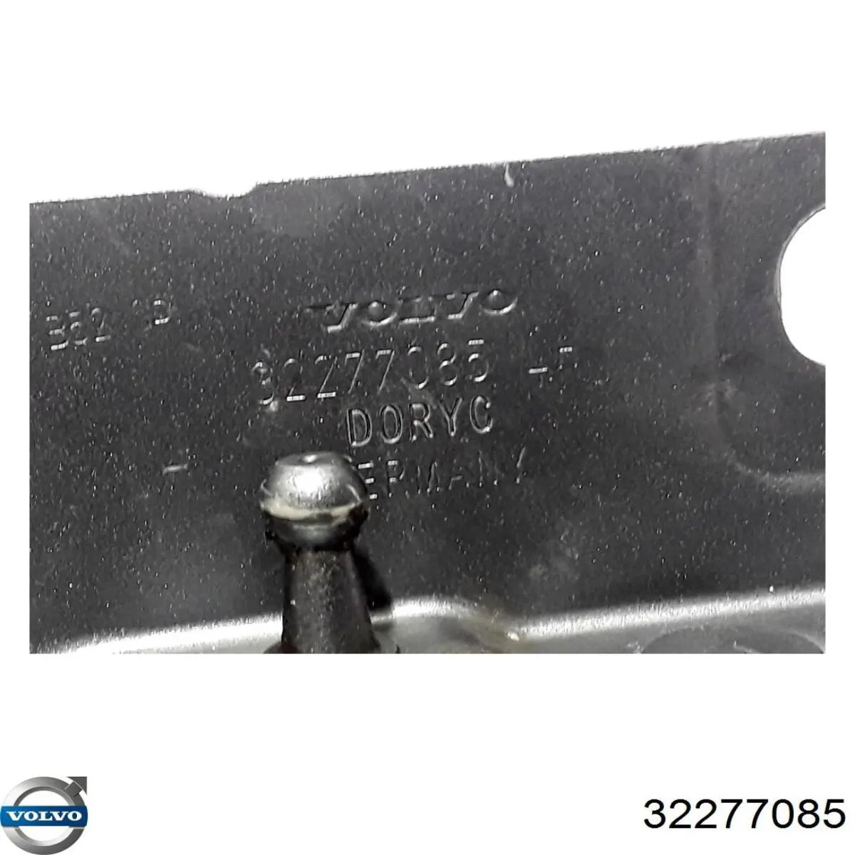32277085 Volvo Шарнир капота левый