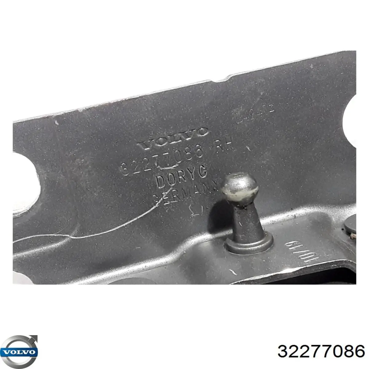 32277086 Volvo Шарнир капота правый