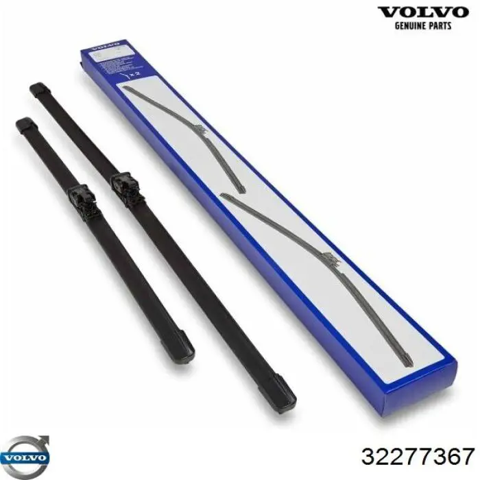 32277367 Volvo Балка бампера переднего