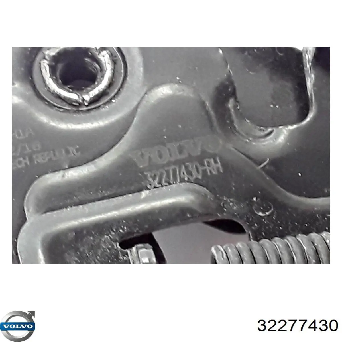 Замок капота правый Volvo 32277430 цена, от 76.01 USD