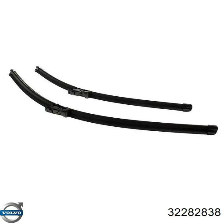 Купить 32282838 Volvo Бесконтактные дворники