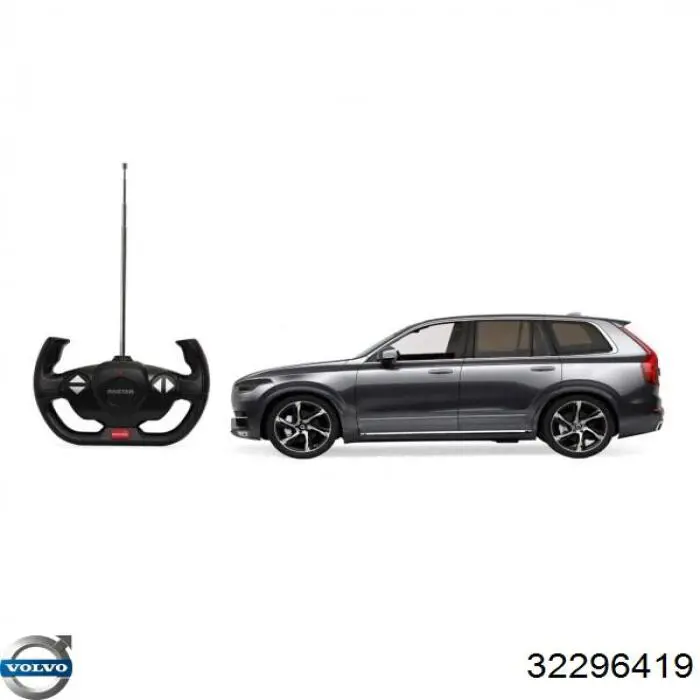 Фаркоп 32296419 Volvo