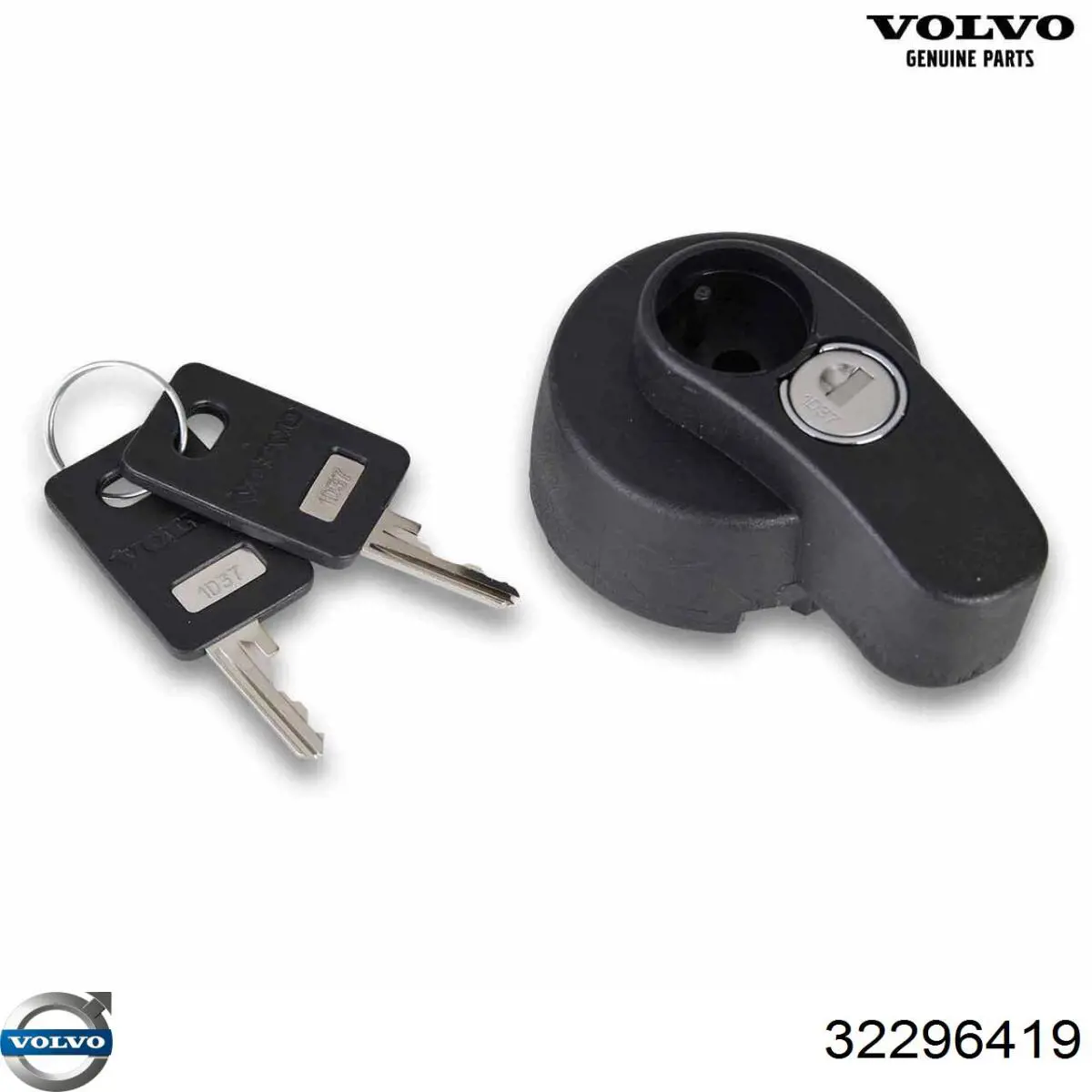 Прицепное устройство Volvo 32351378