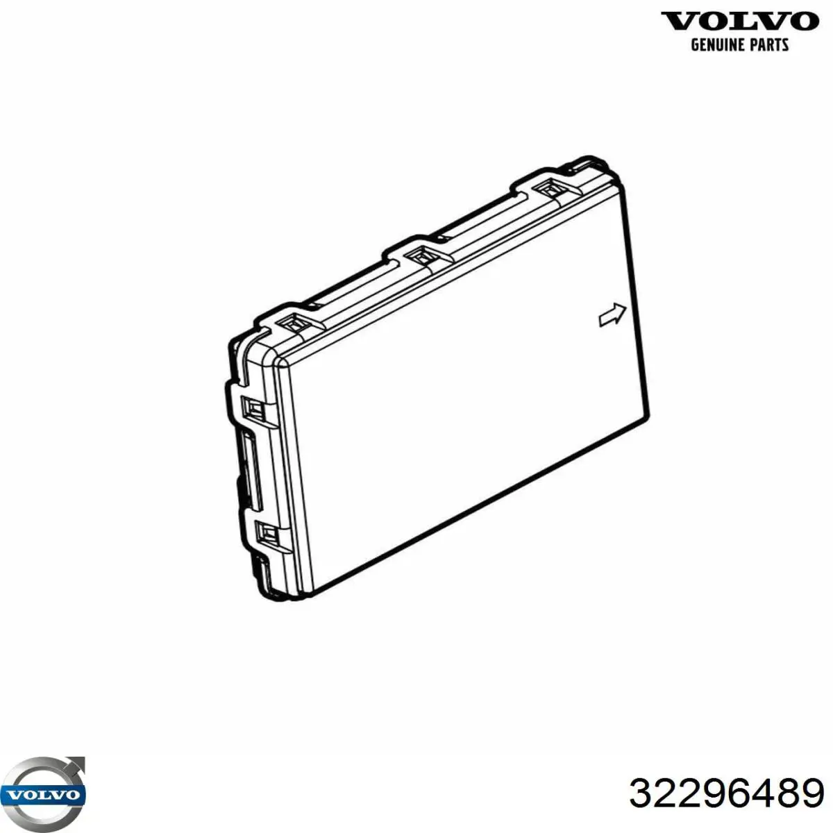  Volvo 32270816 цена, от 492.68 USD