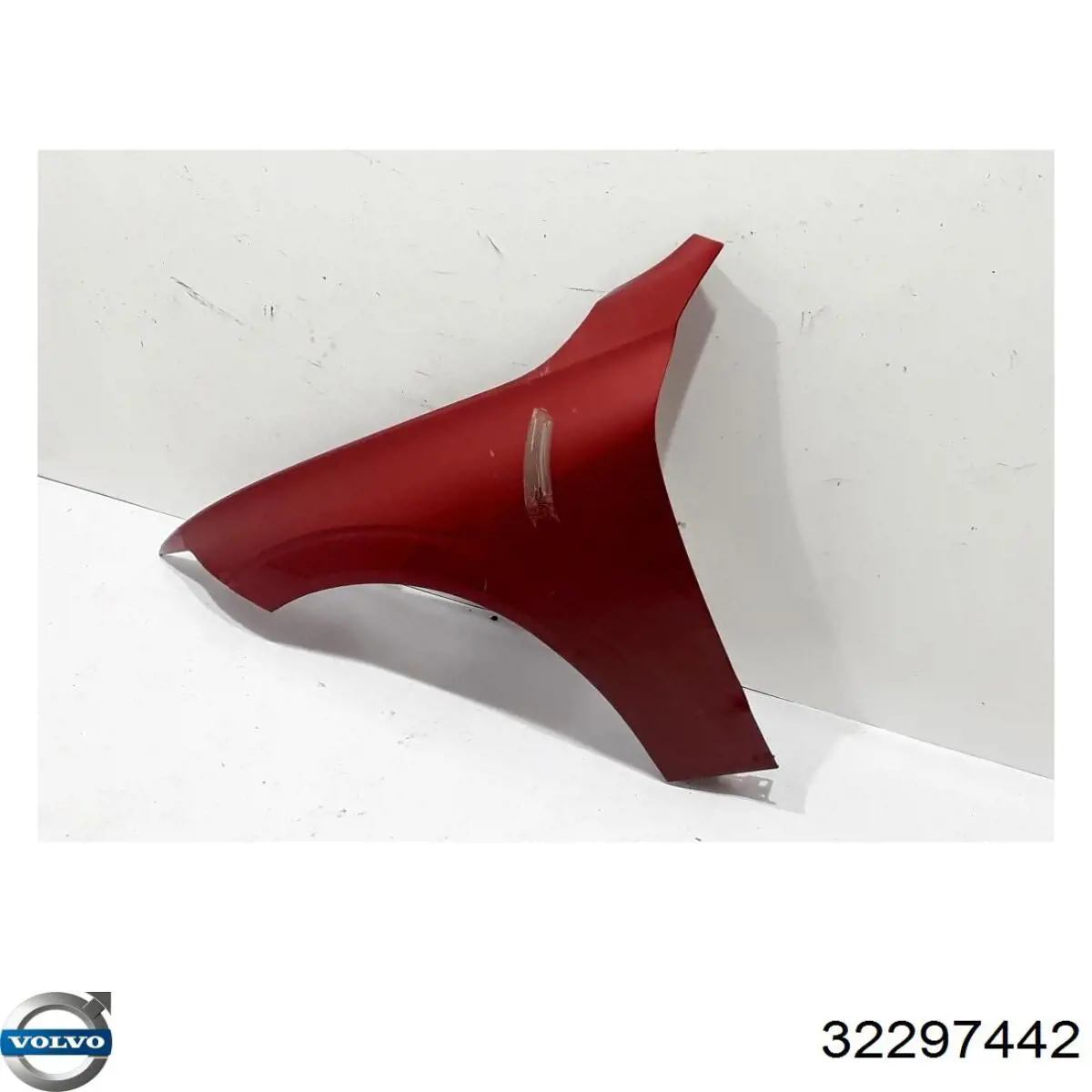 Крыло переднее правое 32297442 Volvo