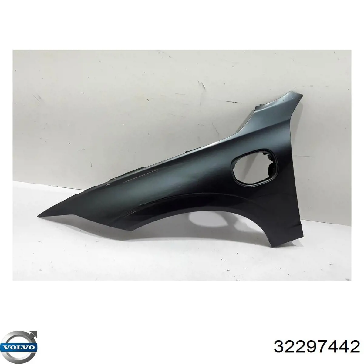 Купить 32297442 Volvo Крыло переднее правое
