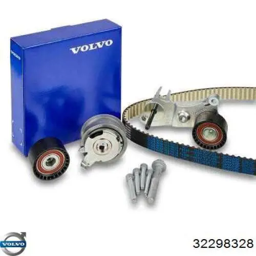 Correia do mecanismo de distribuição de gás, kit Volvo 32298328 preço, a partir de 177,91 USD