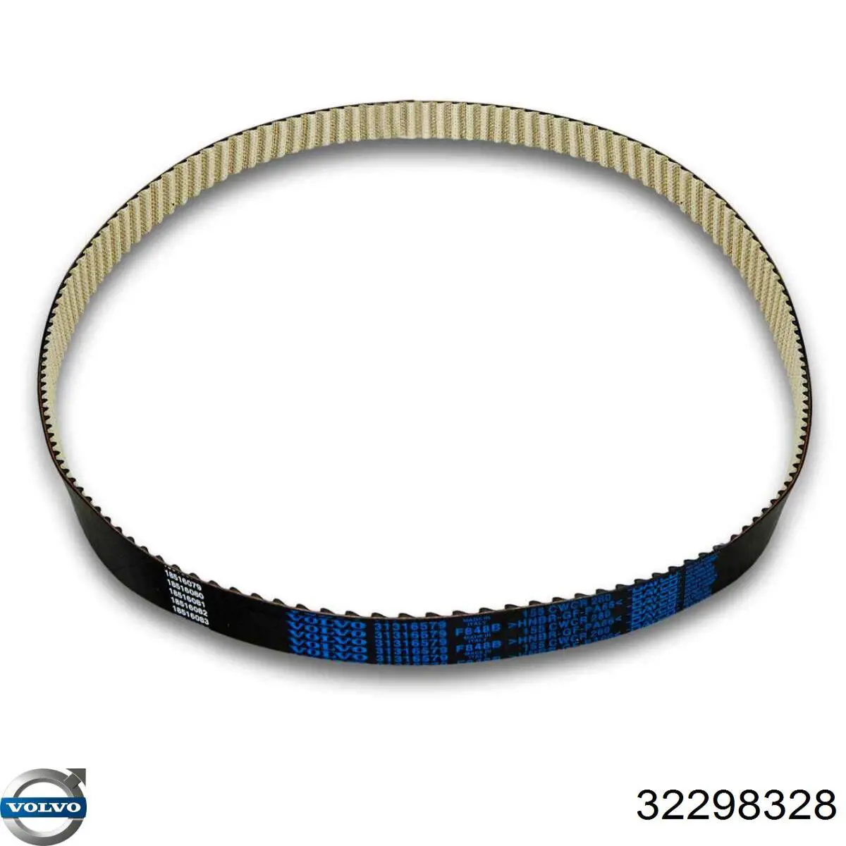 32298328 Volvo Correia do mecanismo de distribuição de gás, kit