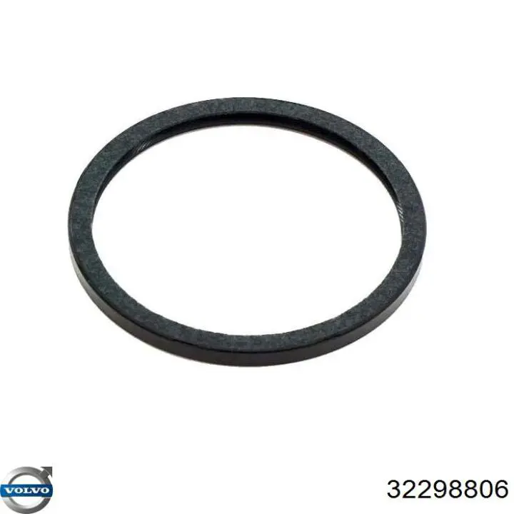 Сальник коленвала коренной Volvo 6842092