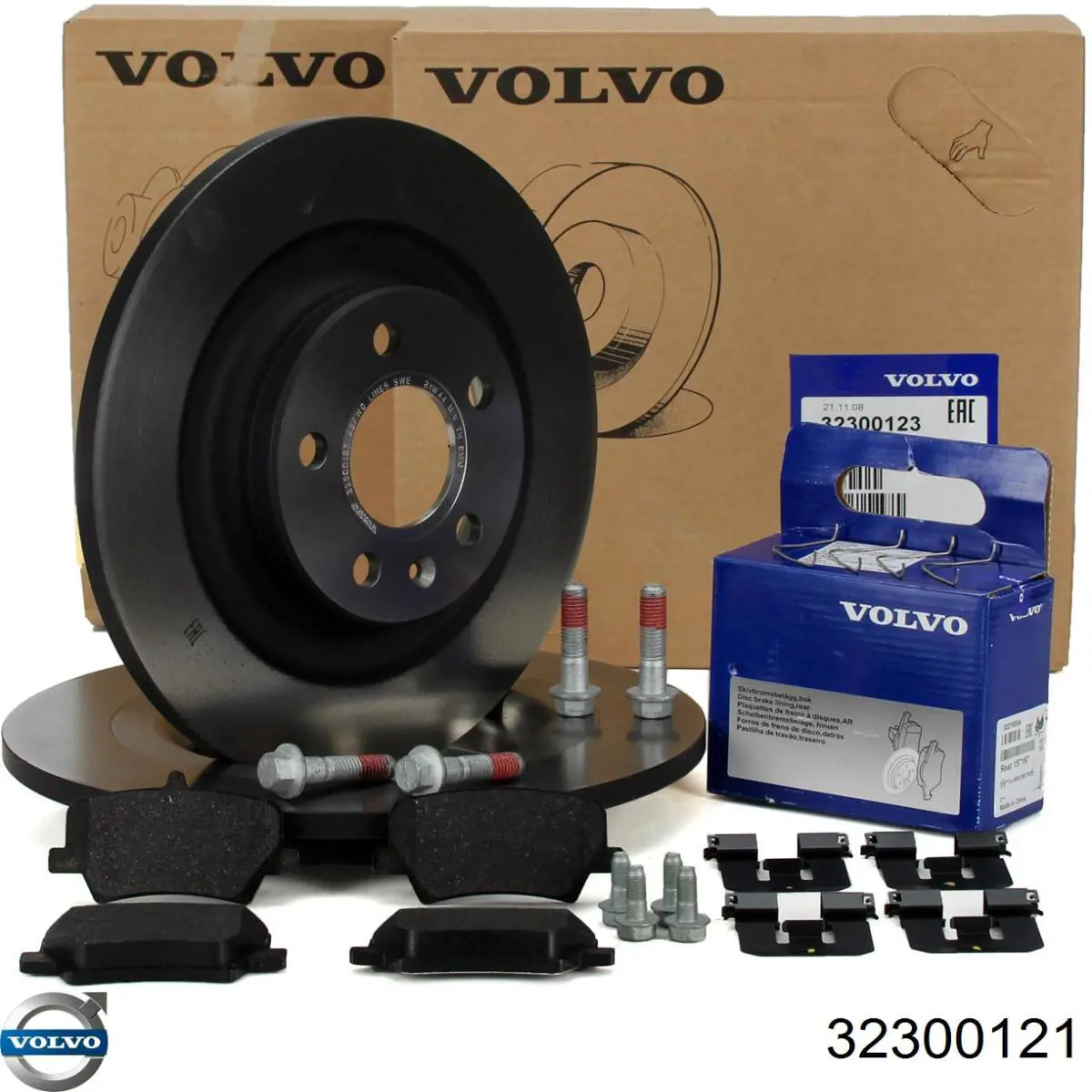 Тормоз дисковый передний Blue Print ADF124372 цена, от 61.50 USD