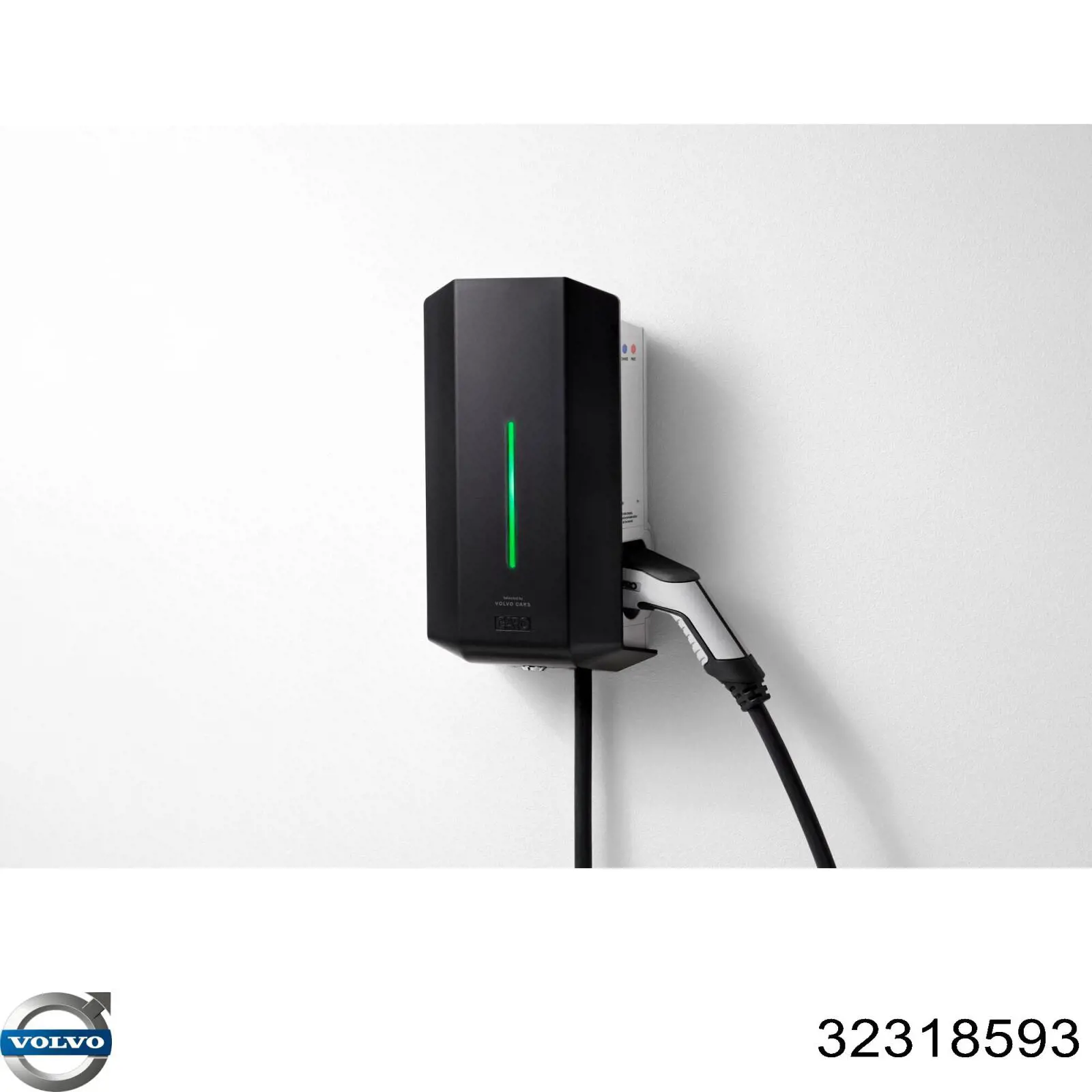 Упор капота Stabilus 283246