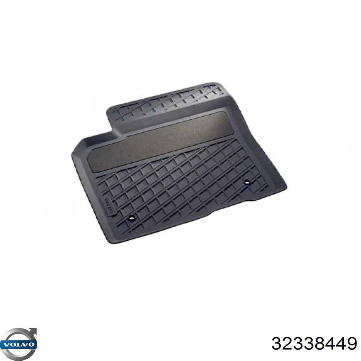 Купить 32338449 Volvo Коврики автомобильные