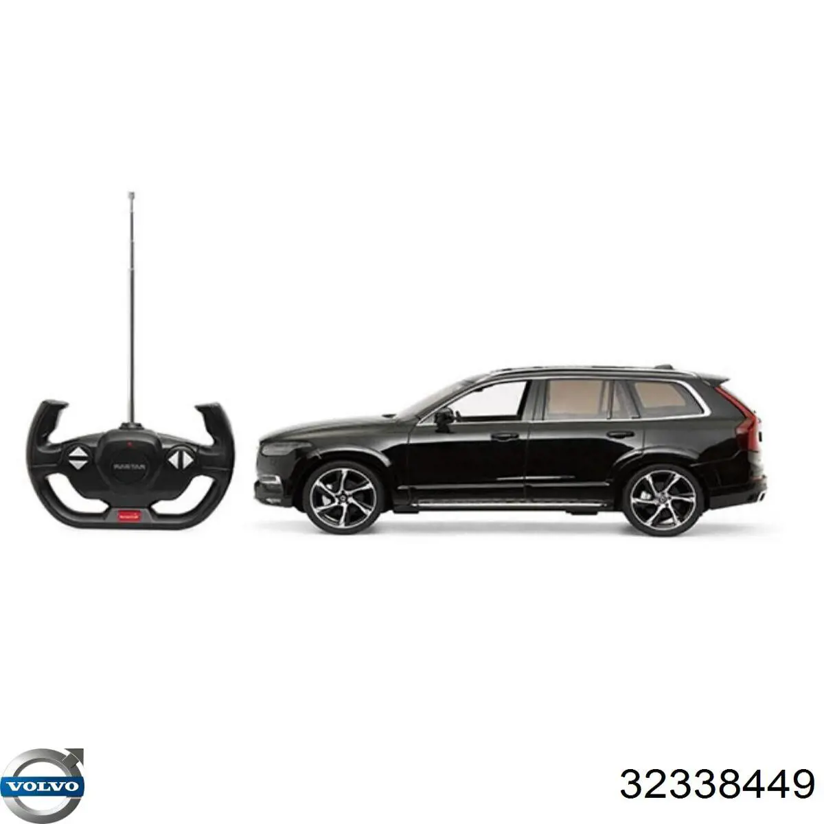 Комплект ковриков Volvo 32338449 цена, от 150.26 USD
